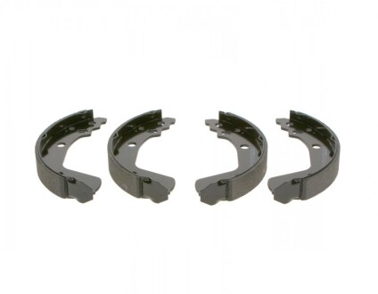 Фото 2 - Тормозные колодки BOSCH 0 986 487 775 (0986487775)