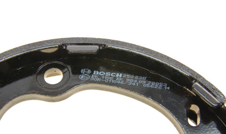 Фото 3 - Гальмівні колодки BOSCH 0 986 487 777 (0986487777)