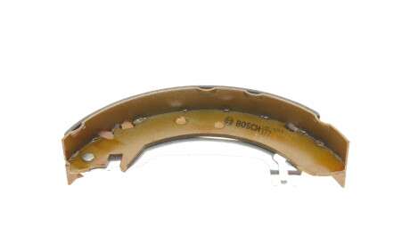 Фото 2 - Тормозные колодки BOSCH 0 986 487 832 (0986487832)