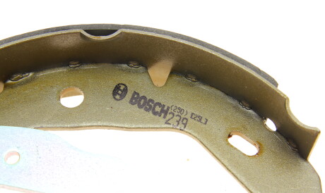 Фото 3 - Тормозные колодки BOSCH 0 986 487 852 (0986487852)