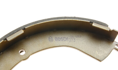 Фото 2 - Гальмівні колодки BOSCH 0 986 487 886 (0986487886)