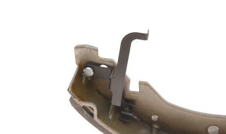 Фото 3 - Тормозные колодки BOSCH 0 986 487 895 (0986487895)