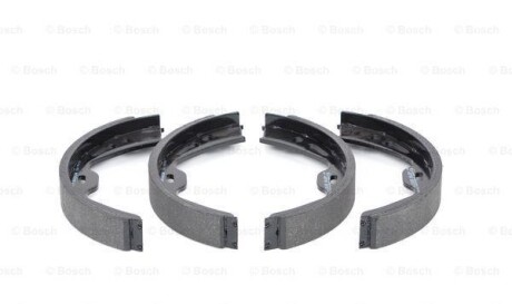 Фото 3 - Гальмівні колодки BOSCH 0986487920