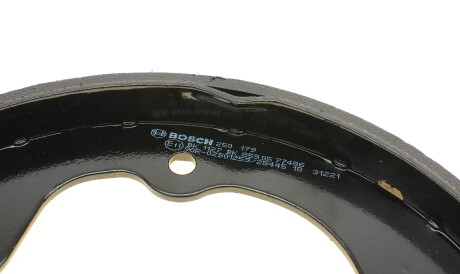 Фото 3 - Гальмівні колодки BOSCH 0 986 487 928 (0986487928)