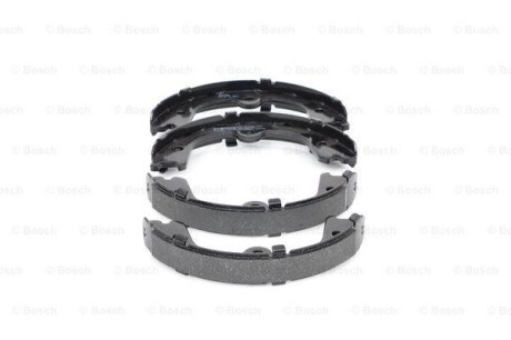 Фото 2 - Тормозные колодки BOSCH 0 986 487 930 (0986487930)