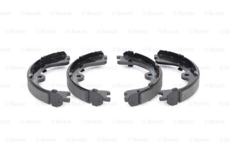 Фото 3 - Тормозные колодки BOSCH 0 986 487 930 (0986487930)