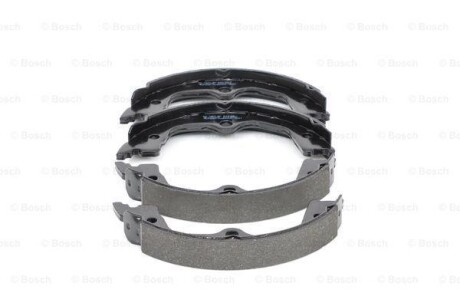 Фото 2 - Тормозные колодки BOSCH 0986487931