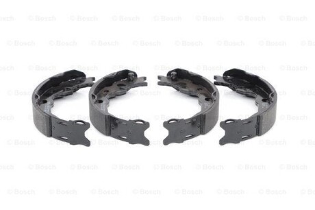 Фото 3 - Гальмівні колодки BOSCH 0986487933