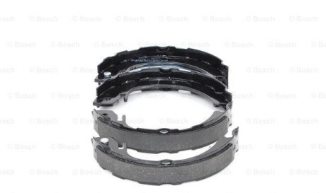 Фото 2 - Тормозные колодки BOSCH 0986487937