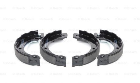 Фото 3 - Тормозные колодки BOSCH 0986487937