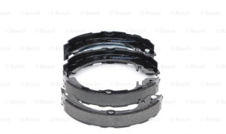 Фото 4 - Тормозные колодки BOSCH 0986487937