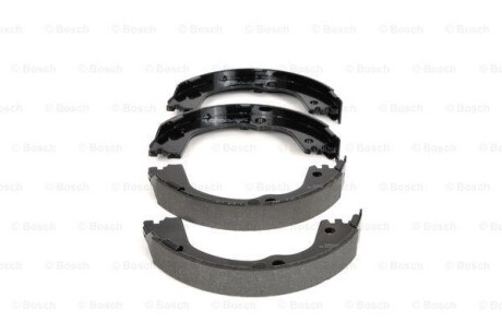 Фото 4 - Гальмівні колодки BOSCH 0986487947