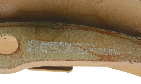 Фото 3 - Гальмівні колодки BOSCH 0 986 487 955 (0986487955)