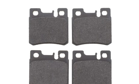 Фото 5 - Гальмівні колодки BOSCH 0 986 490 260 (0986490260)