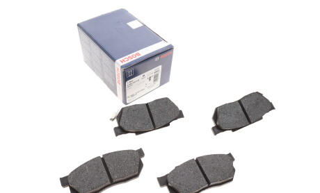 Фото 8 - Гальмівні колодки BOSCH 0 986 490 440 (0986490440)