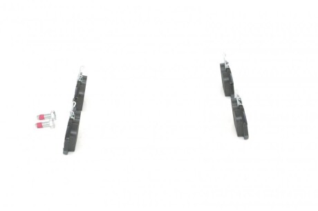 Фото 4 - Тормозные колодки BOSCH 0 986 491 030