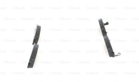 Фото 5 - Тормозные колодки BOSCH 0986493450