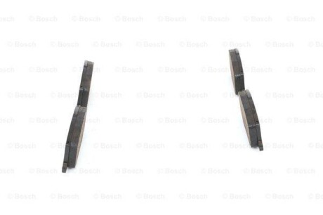 Фото 3 - Гальмівні колодки BOSCH 0 986 493 720 (0986493720)