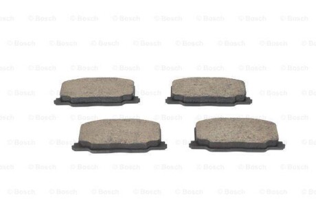Фото 6 - Гальмівні колодки BOSCH 0 986 493 720 (0986493720)