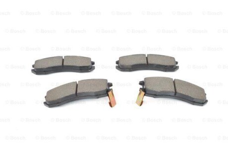 Фото 6 - Гальмівні колодки BOSCH 0 986 493 790 (0986493790)