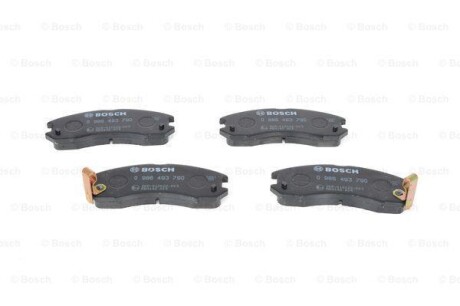 Фото 7 - Гальмівні колодки BOSCH 0 986 493 790 (0986493790)