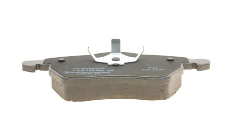 Фото 3 - Тормозные колодки BOSCH 0 986 494 003