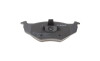 Колодки тормозные (передние) Seat Arosa 97-04/Skoda Fabia 99-14/Roomster 07-15/VW Polo 94-09 - ((6N0698151C, 6N0698151, 6N0959151, 6H0698151, 6QE698151)) BOSCH 0 986 494 005 (фото 6)
