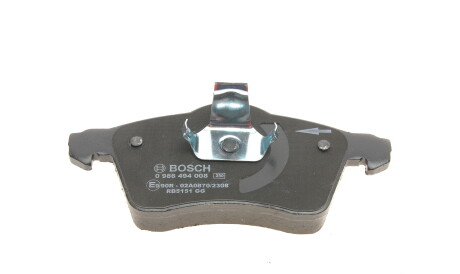 Фото 2 - Тормозные колодки BOSCH 0 986 494 008 (0986494008)