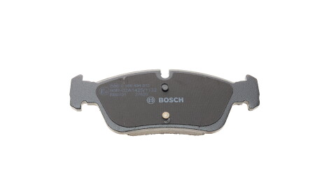 Фото 3 - Тормозные колодки BOSCH 0 986 494 015 (0986494015)