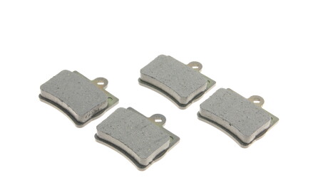 Фото 2 - Тормозные колодки BOSCH 0 986 494 017