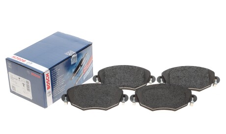 Фото 2 - Гальмівні колодки BOSCH 0 986 494 026 (0986494026)