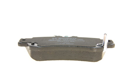 Фото 3 - Тормозные колодки BOSCH 0 986 494 029 (0986494029)