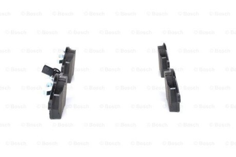 Фото 3 - Гальмівні колодки BOSCH 0 986 494 035
