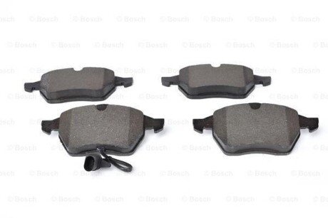 Фото 6 - Гальмівні колодки BOSCH 0 986 494 035
