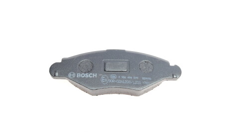 Фото 3 - Гальмівні колодки BOSCH 0 986 494 039 (0986494039)