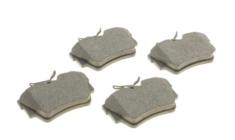 Фото 2 - Тормозные колодки BOSCH 0 986 494 040 (0986494040)