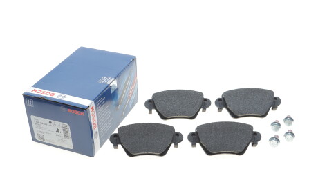 Фото 2 - Тормозные колодки BOSCH 0 986 494 046 (0986494046)