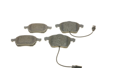 Фото 2 - Гальмівні колодки BOSCH 0 986 494 050 (0986494050)