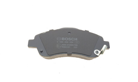 Фото 3 - Тормозные колодки BOSCH 0 986 494 054 (0986494054)