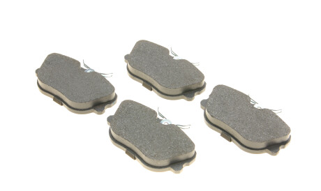 Фото 2 - Гальмівні колодки BOSCH 0 986 494 058 (0986494058)