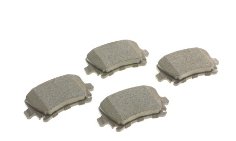 Фото 2 - Гальмівні колодки BOSCH 0 986 494 062 (0986494062)