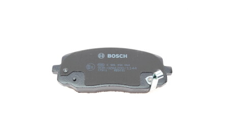 Фото 3 - Тормозные колодки BOSCH 0 986 494 064 (0986494064)