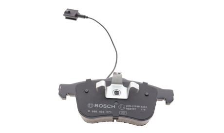 Фото 3 - Тормозные колодки BOSCH 0 986 494 071 (0986494071)
