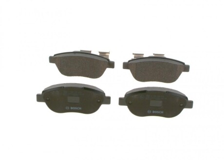 Фото 2 - Гальмівні колодки BOSCH 0 986 494 074