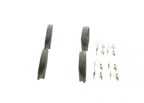 Фото 3 - Гальмівні колодки BOSCH 0 986 494 074