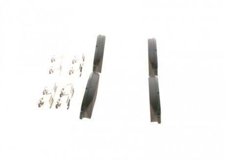 Фото 4 - Гальмівні колодки BOSCH 0 986 494 074