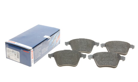 Фото 2 - Тормозные колодки BOSCH 0 986 494 077 (0986494077)