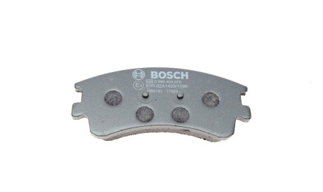 Фото 3 - Тормозные колодки BOSCH 0 986 494 079 (0986494079)