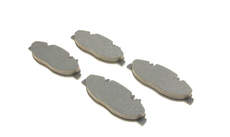 Фото 2 - Тормозные колодки BOSCH 0 986 494 081 (0986494081)