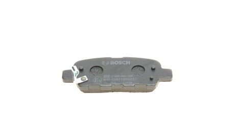Фото 3 - Гальмівні колодки BOSCH 0 986 494 090 (0986494090)